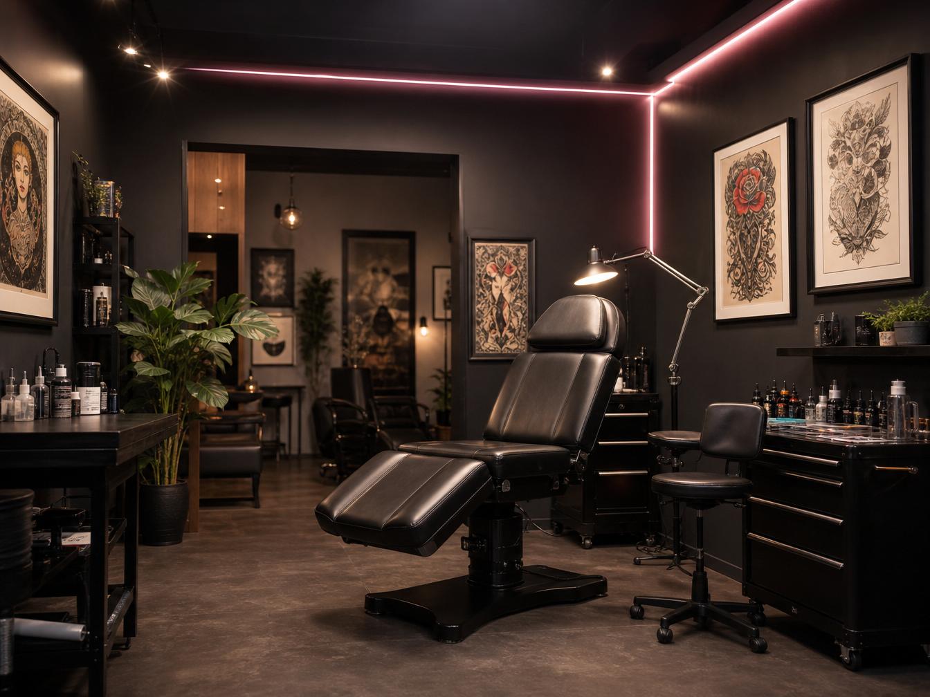 Studio Tatuażu